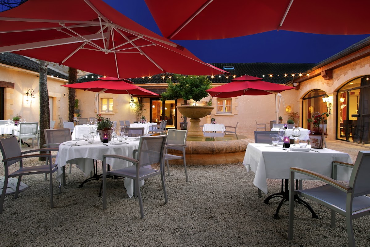 O’ Plaisir Des Sens